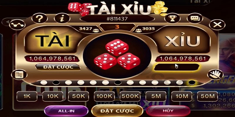 max vin baccarat bịp như thế nào