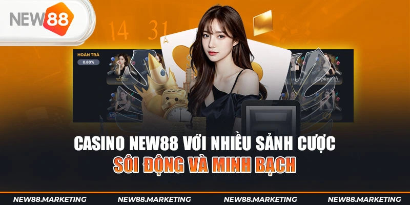 max vin casino gồm những gì