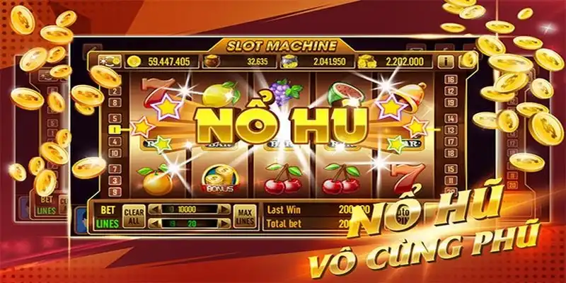max vin máy slot game là loại trò chơi gì？